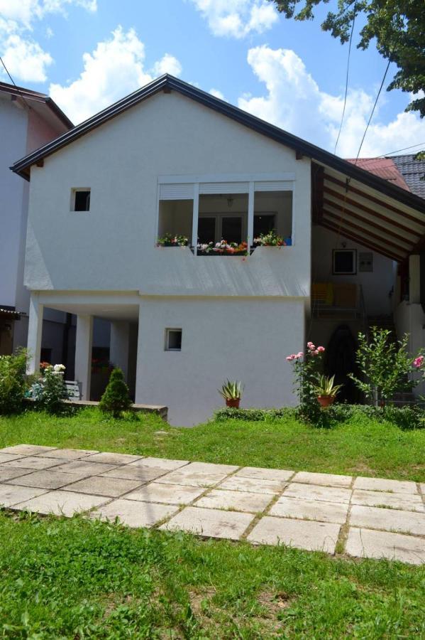 Bed and Breakfast Rzav Višegrad Exterior foto